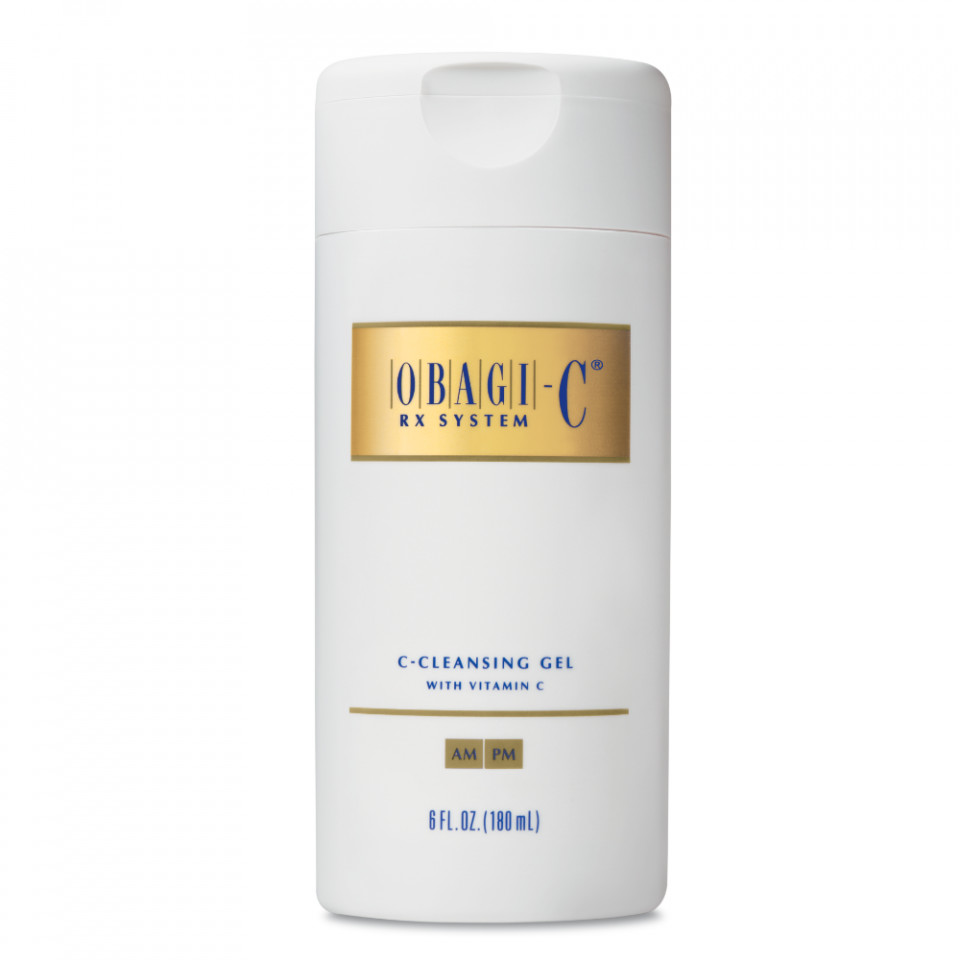 Gel de curatare faciala Obagi-C, C-Cleansing, 177 ml