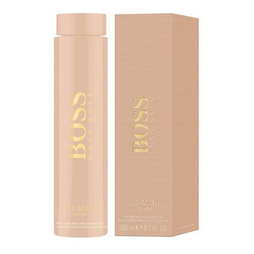 Gel de dus Boss The Scent for Her (Concentratie: Gel de dus, Gramaj: 200 ml)