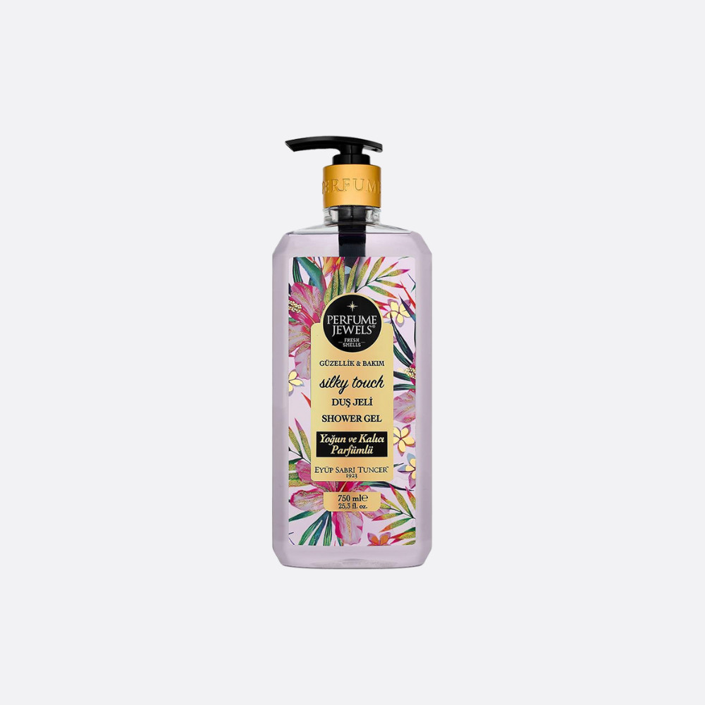 Gel De Duș Eyup Sabri Tuncer Perfume Jewels Silky Touch 750 ml