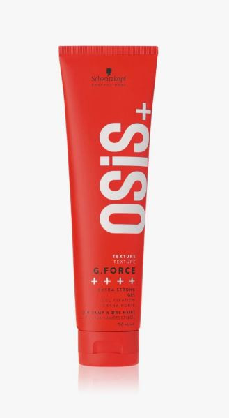 Gel de par Schwarzkopf Osis+ G.Force (Concentratie: Gel, Gramaj: 150 ml)