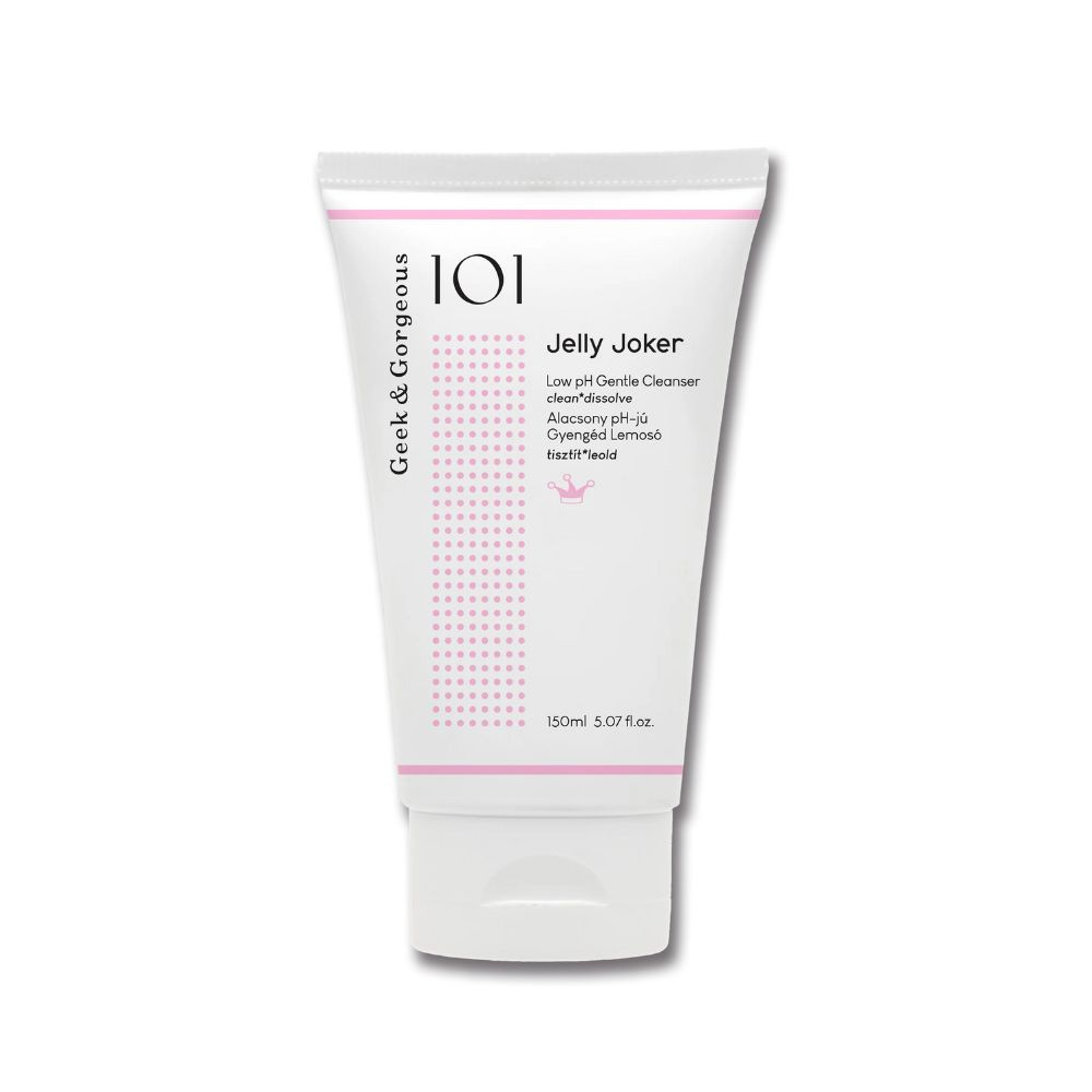 Gel de spalare Jelly Joker Geek & Gorgeous, 150 ml