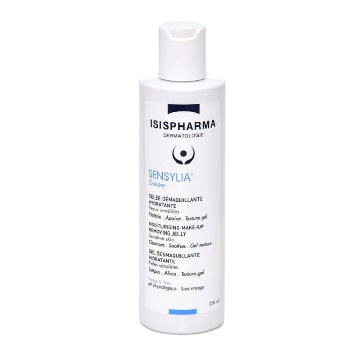 Gel demachiant hidratant Isispharma Sensylia Gelee, 250 ml