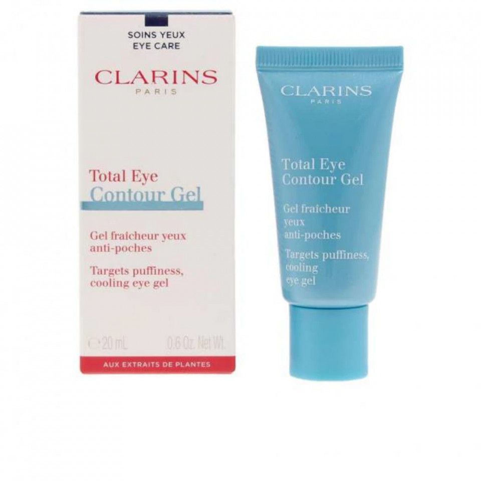 Gel Revigorant Pentru Ochi Anti-Umflare, Total Eye, Clarins, 20 ml