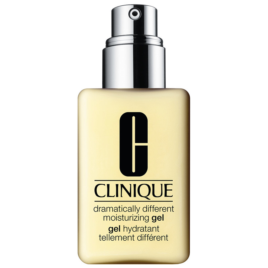 Gelul de curățare Clinique Dramatically Different Gel Hidratant pentru ten mixt sau gras, 200 ml