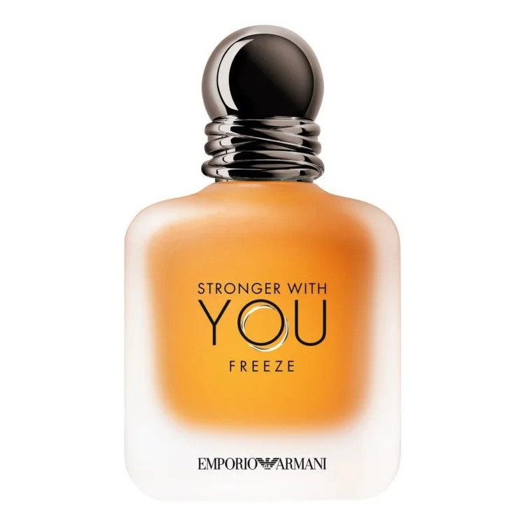 Giorgio Armani Stronger With You Freeze, Barbati, Apa de Toaleta (Concentratie: Apa de Toaleta, Gram