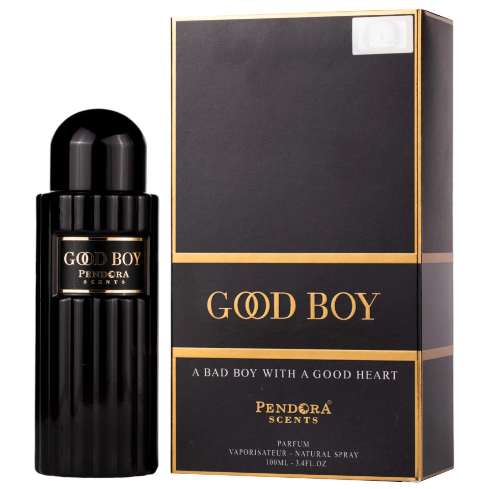 Good Boy Paris Corner Pendora Scents, Apa de Parfum, Barbati, 100 ml (Concentratie: Apa de Parfum, Gramaj: 100 ml)