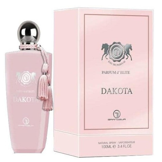 Grandeur Elite Dakota, Apa de Parfum, Femei, 100 ml (Concentratie: Apa de Parfum, Gramaj: 100 ml)