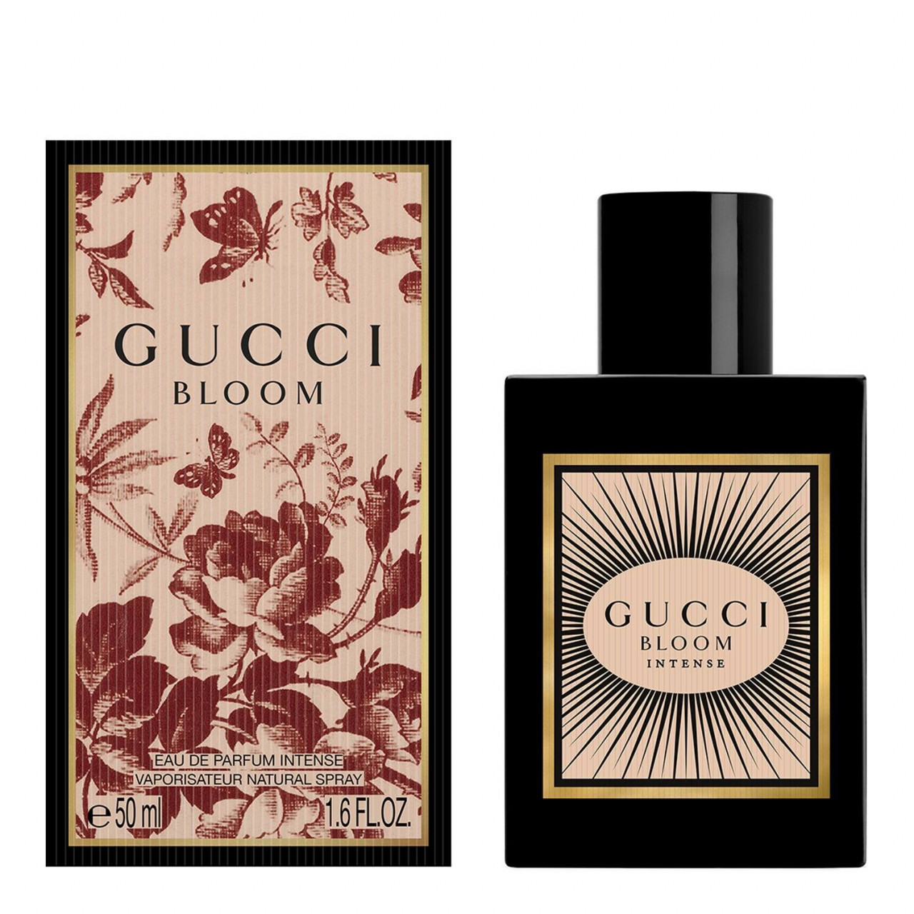 Gucci Bloom Intense, Femei, Apa de Parfum (Concentratie: Apa de Parfum, Gramaj: 100 ml)