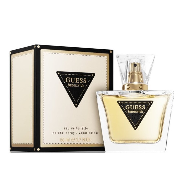 Guess Seductive, Apa de Toaleta, Femei (Concentratie: Apa de Toaleta, Gramaj: 50 ml)