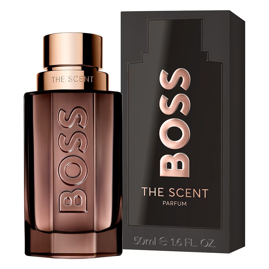 Hugo Boss The Scent, Parfum Barbati (Gramaj: 50 ml)