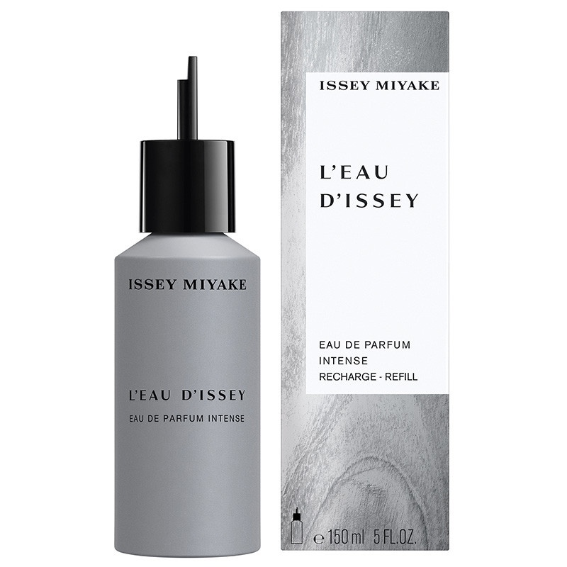Issey Miyake L'Eau d'Issey Eau de Parfum Intense, Femei (Gramaj: 150 ml Refill)
