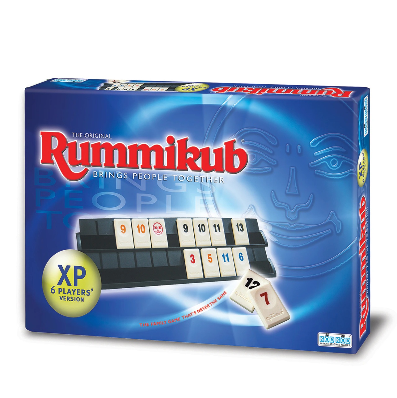 Joc de societate, Rummikub XP pentru 6 jucatori