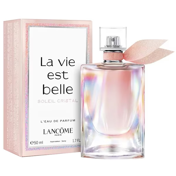 La Vie Est Belle L'Eau de Parfum Soleil Cristal, Femei, Apa de Parfum (Concentratie: Apa de Parfum, 