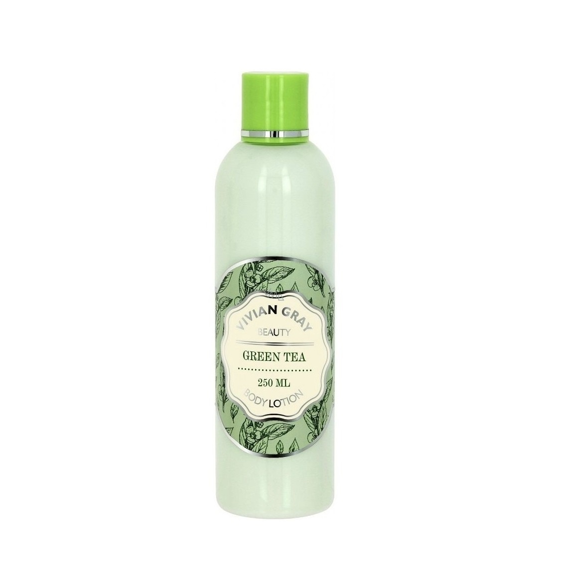 Lotiune de corp Vivian Gray Naturals Green Tea, 250 ml