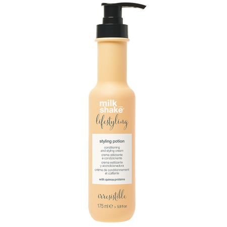 Lotiune pentru par Milk Shake Lifestyling, Styling Potion, Irresistible (Concentratie: Lotiune, Gramaj: 175 ml)