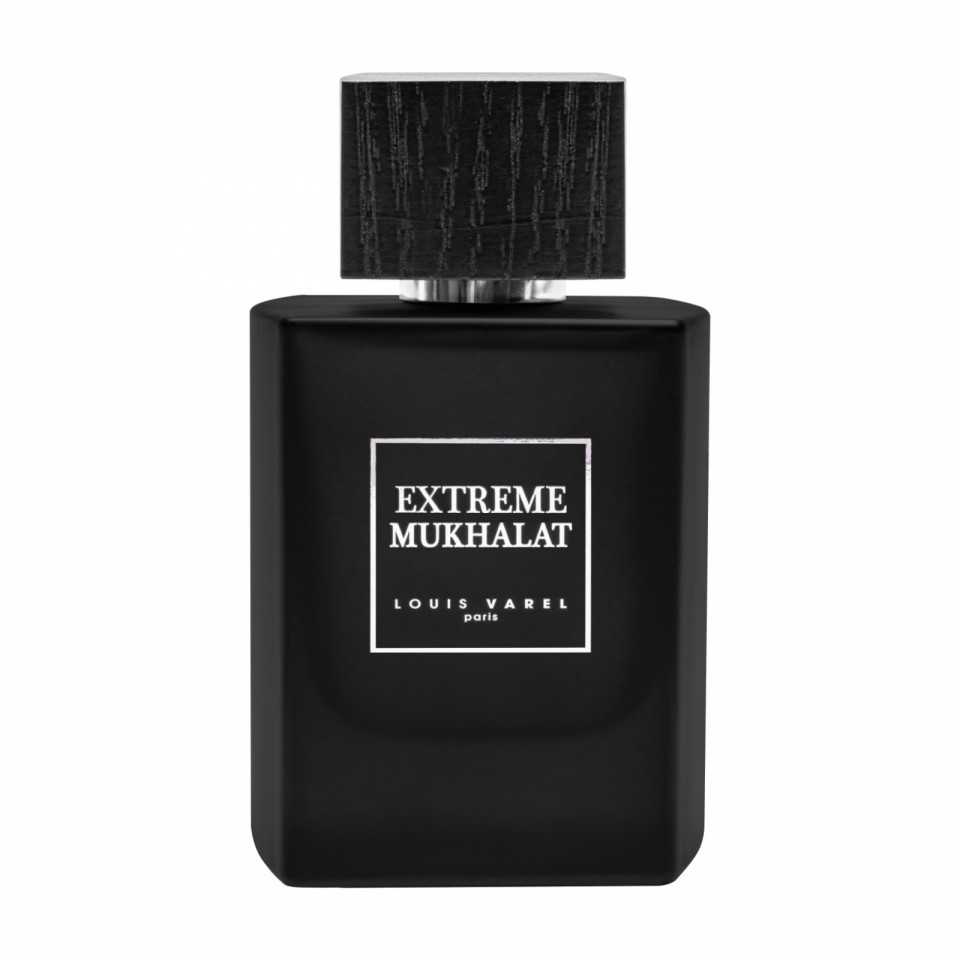 Louis Varel Extreme Mukhalat Apa de Parfum, Unisex, 100ml (Concentratie: Apa de Parfum, Gramaj: 100 ml)