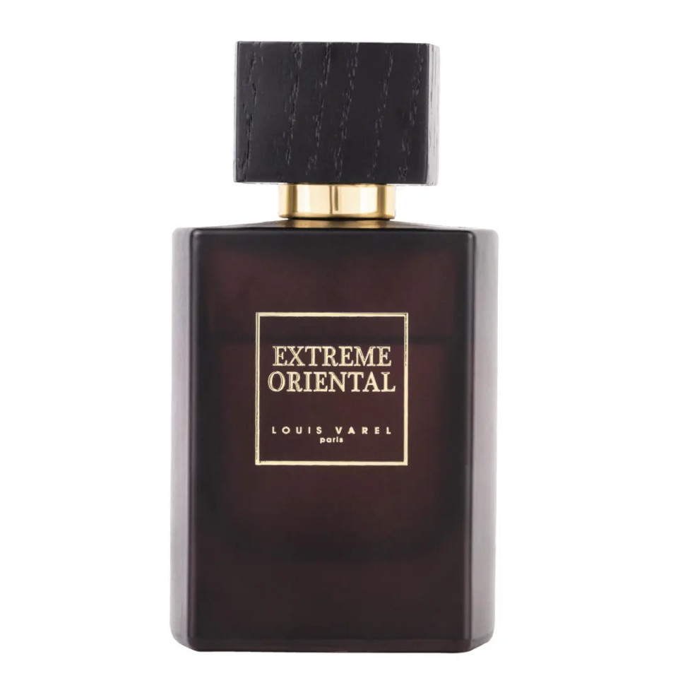 Louis Varel Extreme Oriental Apa de Parfum, 100ml (Concentratie: Apa de Parfum, Gramaj: 100 ml)