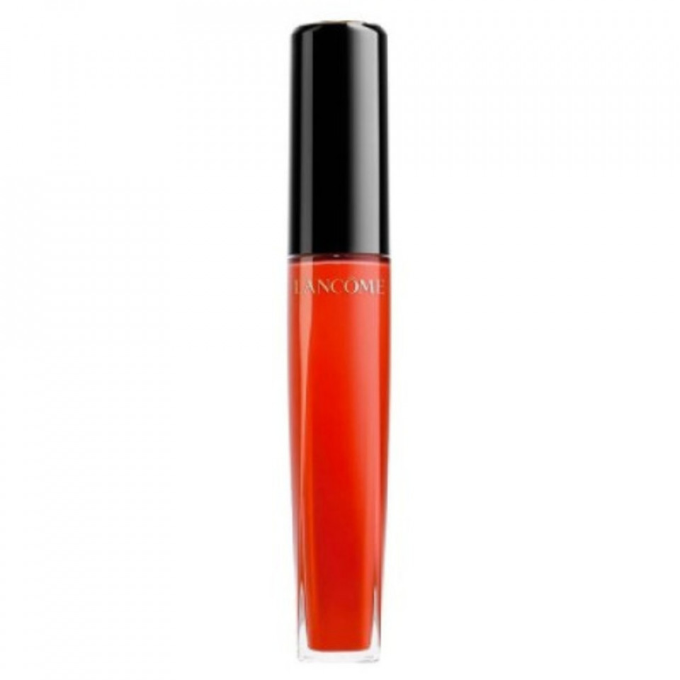 Luciu de buze cremos LANCOME L`Absolu Velvet Matte (Gramaj: 8 ml, CULOARE: 144 Rouge Artiste)