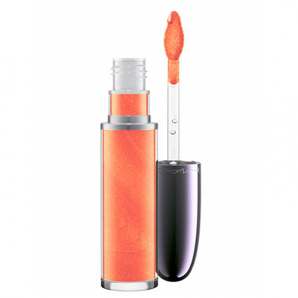 Luciu de buze MAC, Grand Illusion Liquid Lip Gloss, 5 Ml (Nuanta Ruj: Sensory Overload )