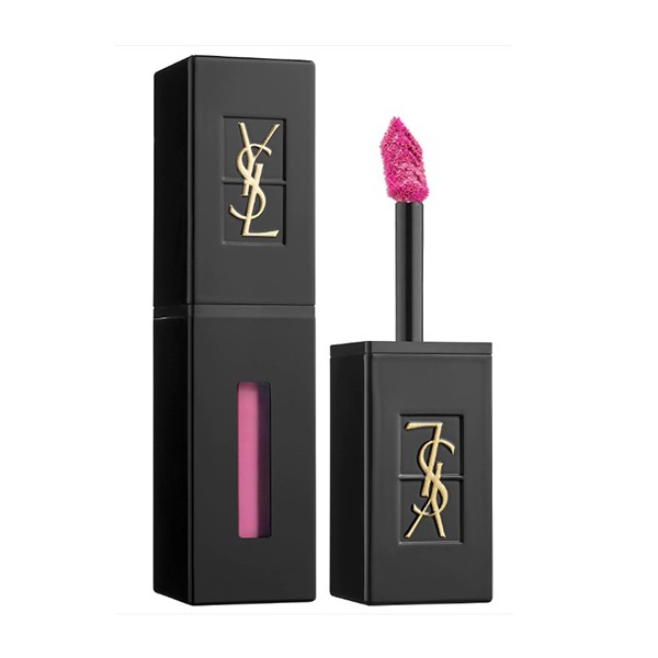 Luciu de buze Yves Saint Laurent Vernis A Levres Vinyl Cream (Nuanta Ruj: 403 Rose Happening, Gramaj