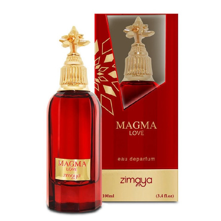 Magma Love Zimaya, Apa de Parfum, Femei, 100 ml (Gramaj: 100 ml)