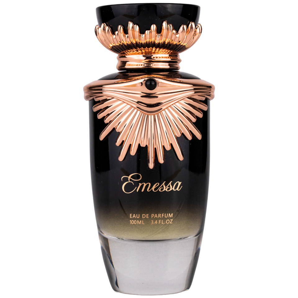 Maison Asrar Emessa, Apa de Parfum, Unisex, 100 ml (Concentratie: Apa de Parfum, Gramaj: 100 ml)