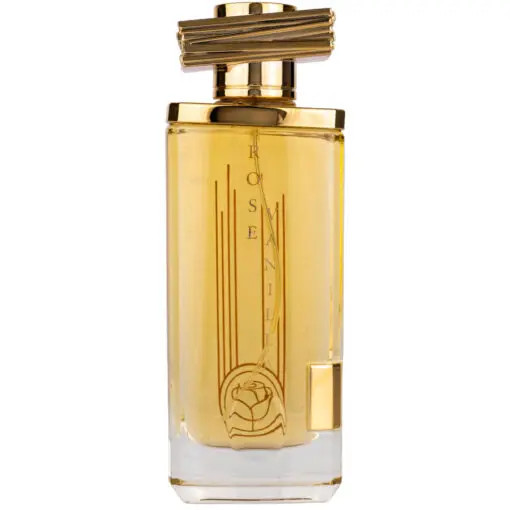 Maison Asrar Rose Vanilla, Apa de Parfum, Unisex, 100 ml (Concentratie: Apa de Parfum, Gramaj: 100 ml)