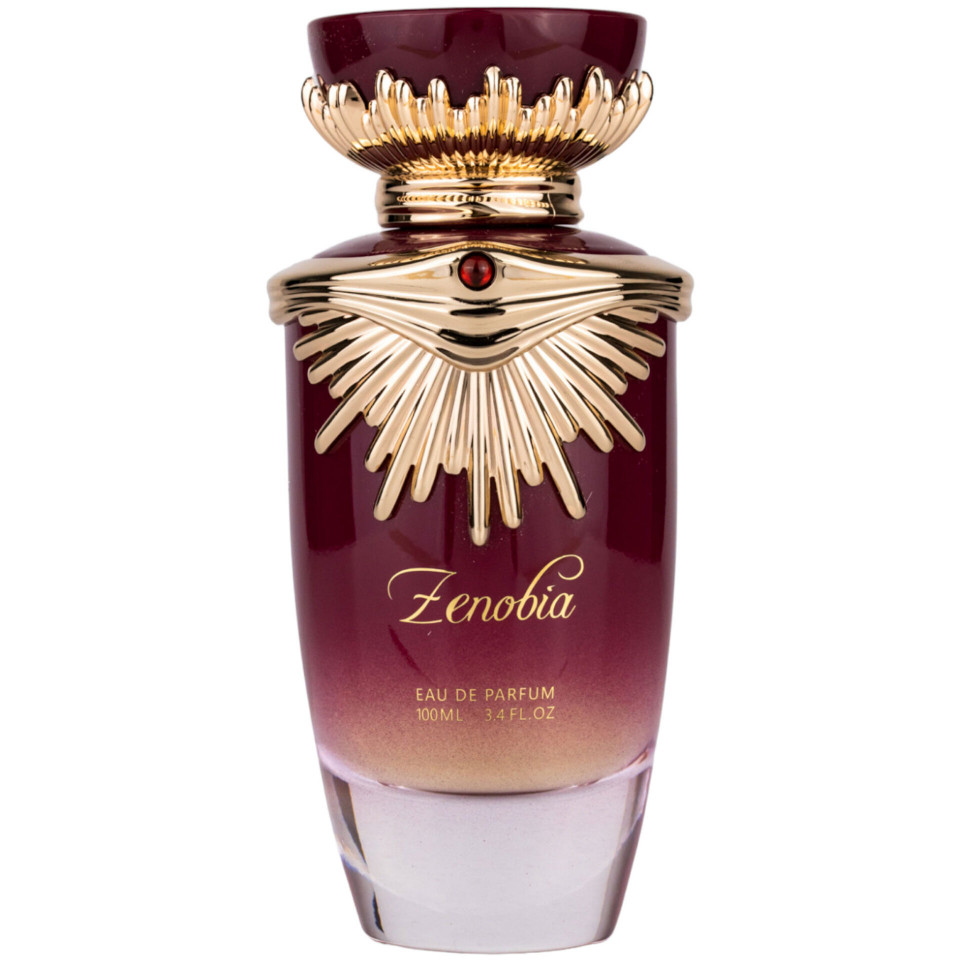 Maison Asrar Zenobia, Apa de Parfum, Unisex, 100 ml (Concentratie: Apa de Parfum, Gramaj: 100 ml)