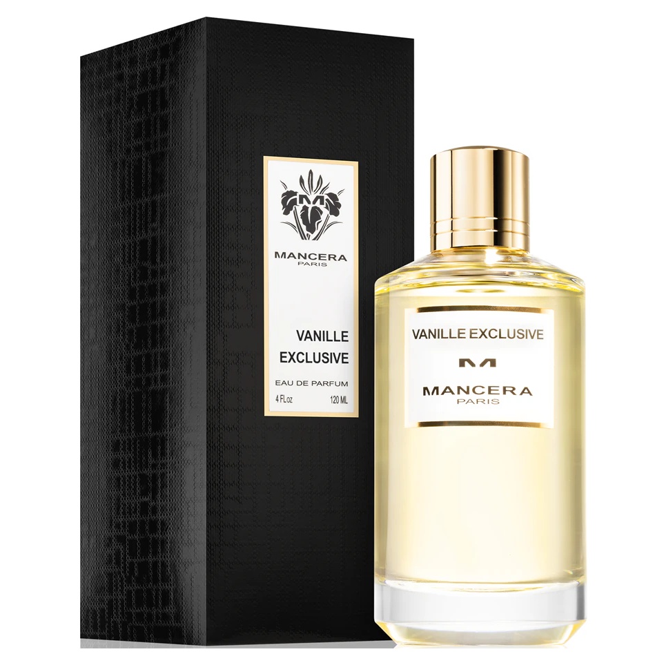 Mancera Vanille Exclusive, Apa de parfum, Unisex (Gramaj: 120 ml)