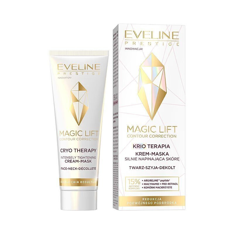 Masca crema Eveline Cosmetics Magic Lift Contur Corection, 50 ml