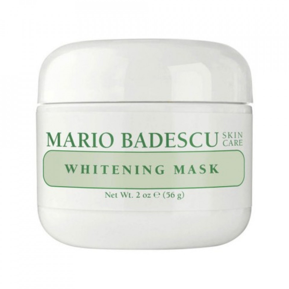 Masca de fata Mario Badescu, Whitening Mask, 56 gr