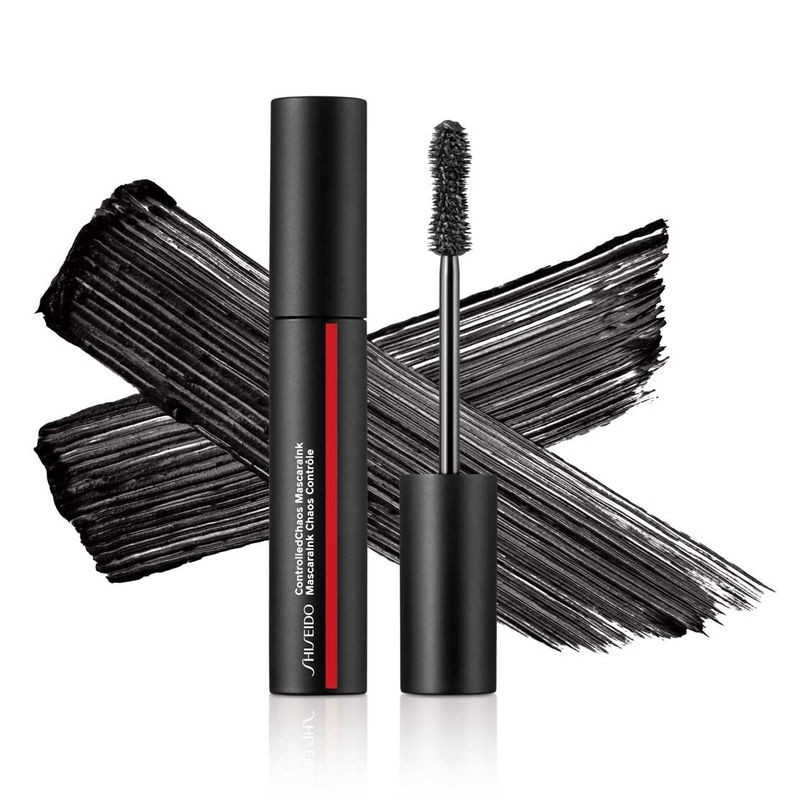 Mascara Shiseido Controlled Chaos MascaraInk (Gramaj: 11,5 g, CULOARE: Black Pulse 01)