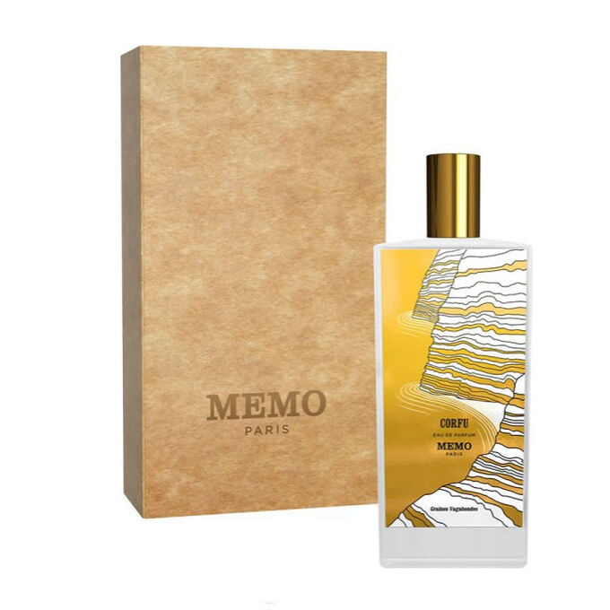 Memo Paris Corfu, Apa de Parfum, Unisex (Concentratie: Apa de Parfum, Gramaj: 75 ml)
