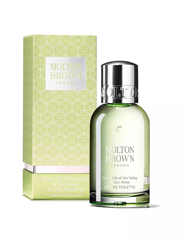 Molton Brown Dewy Lily Of The Valley & Star Anise, Apa de Toaleta, Femei (Concentratie: Apa de Toale