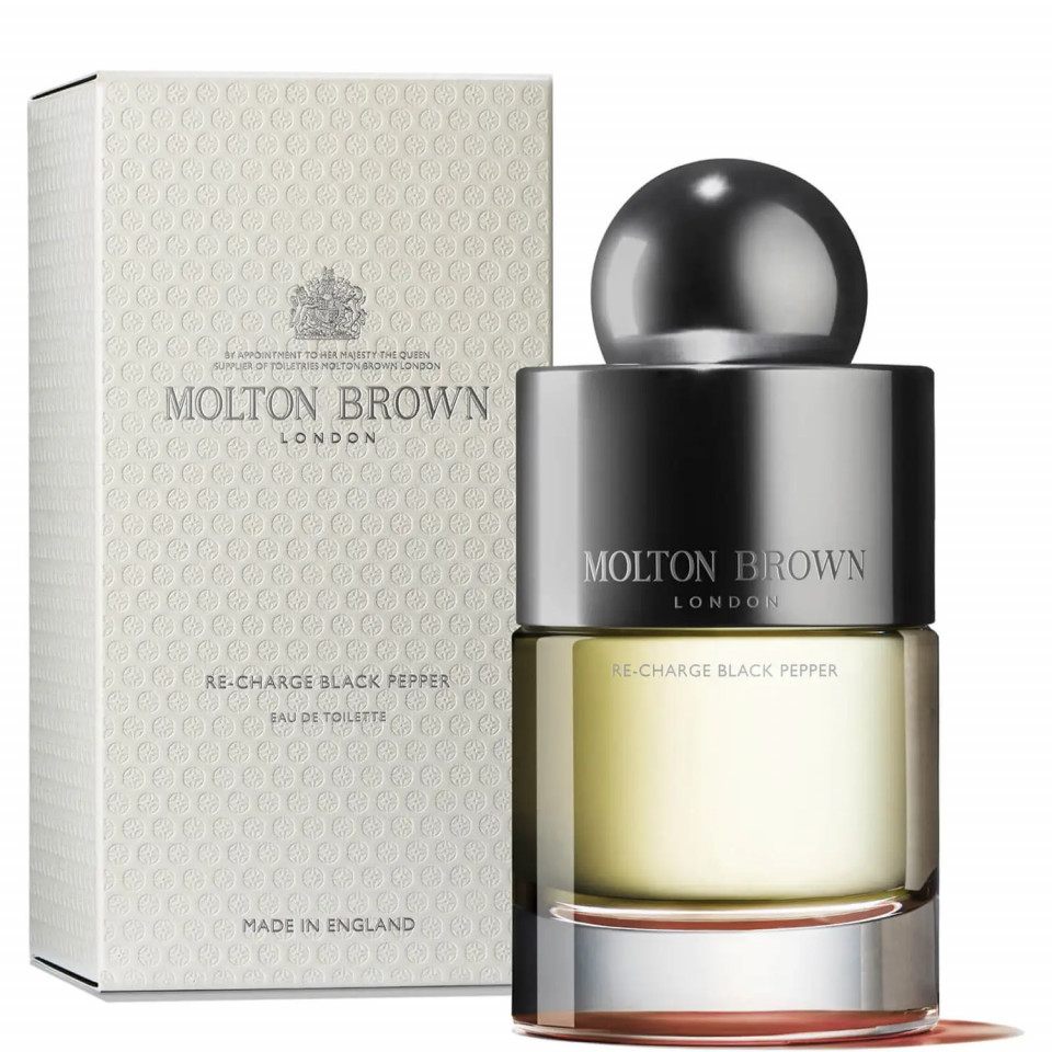 Molton Brown Re-Charge Black Pepper (Concentratie: Apa de Toaleta, Gramaj: 100 ml)