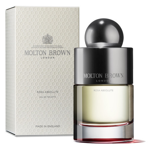 Molton Brown Rosa Absolute, Apa de Toaleta, Femei (Concentratie: Apa de Toaleta, Gramaj: 100 ml)