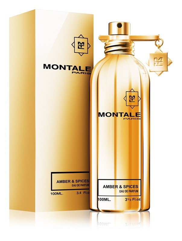 Montale Amber & Spices (Concentratie: Apa de Parfum, Gramaj: 100 ml)