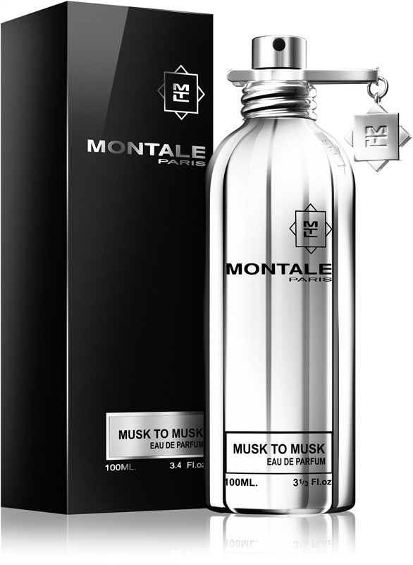 Montale Musk To Musk, Apa de Parfum, Unisex (Concentratie: Apa de Parfum, Gramaj: 100 ml)