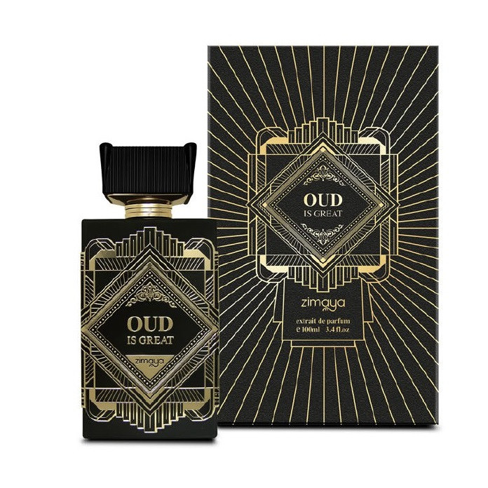 Oud is Great Zimaya, Extract de Parfum, Unisex, 100 ml (Gramaj: 100 ml)
