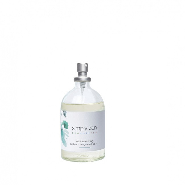 Parfum de camera Simply Zen Sensorials Soul Warming Spray 100 ml (Gramaj: 100 ml)