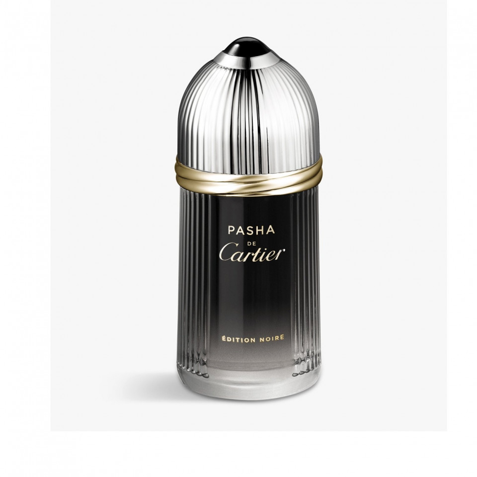 Pasha de Cartier Edition Noire, Apa de Toaleta, Barbati (Concentratie: Apa de Toaleta, Gramaj: 100 ml Tester)