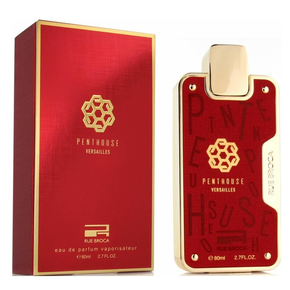 Penthouse Versailles Rue Broca Apa de Parfum, Unisex, 100 ml (Gramaj: 100 ml)