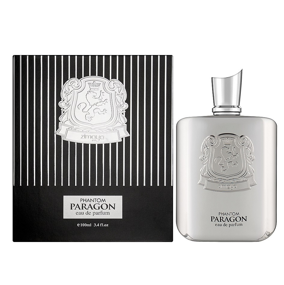 Phantom Paragon Zimaya, Apa de Parfum, Barbati, 100 ml (Gramaj: 100 ml)