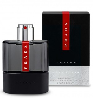 Prada Luna Rossa Carbon, Barbati, Apa de Toaleta (Concentratie: Apa de Toaleta, Gramaj: 100 ml)