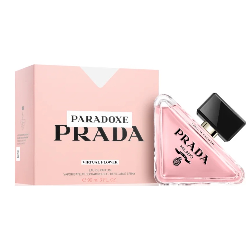 Prada Paradoxe Virtual Flower, Apa de Parfum, Femei (Gramaj: 50 ml)