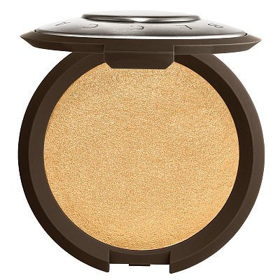 Pudra iluminatoare Becca Shimmering Skin Perfector (Concentratie: Pudra, Gramaj: 2,4 g, Nuanta Pudra de obraz: Gold Pop)