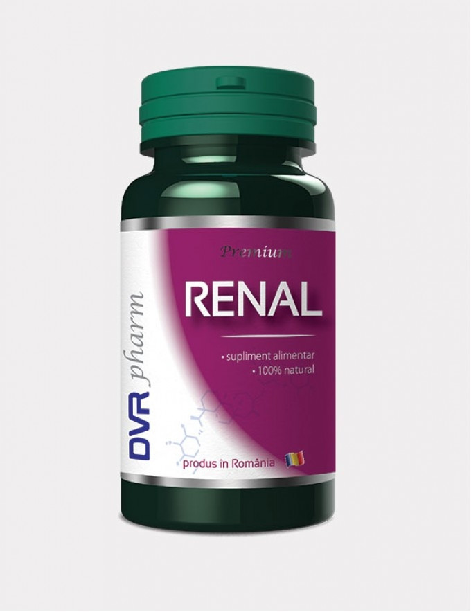 Renal DVR Pharm (Ambalaj: 60 capsule)