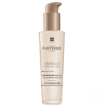 Rene Furterer Cremă Leave- in Absolue Keratine (Concentratie: Styling, Gramaj: 100 ml)