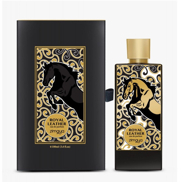 Royal Leather Zimaya, Apa de Parfum, Unisex, 100 ml (Gramaj: 100 ml)