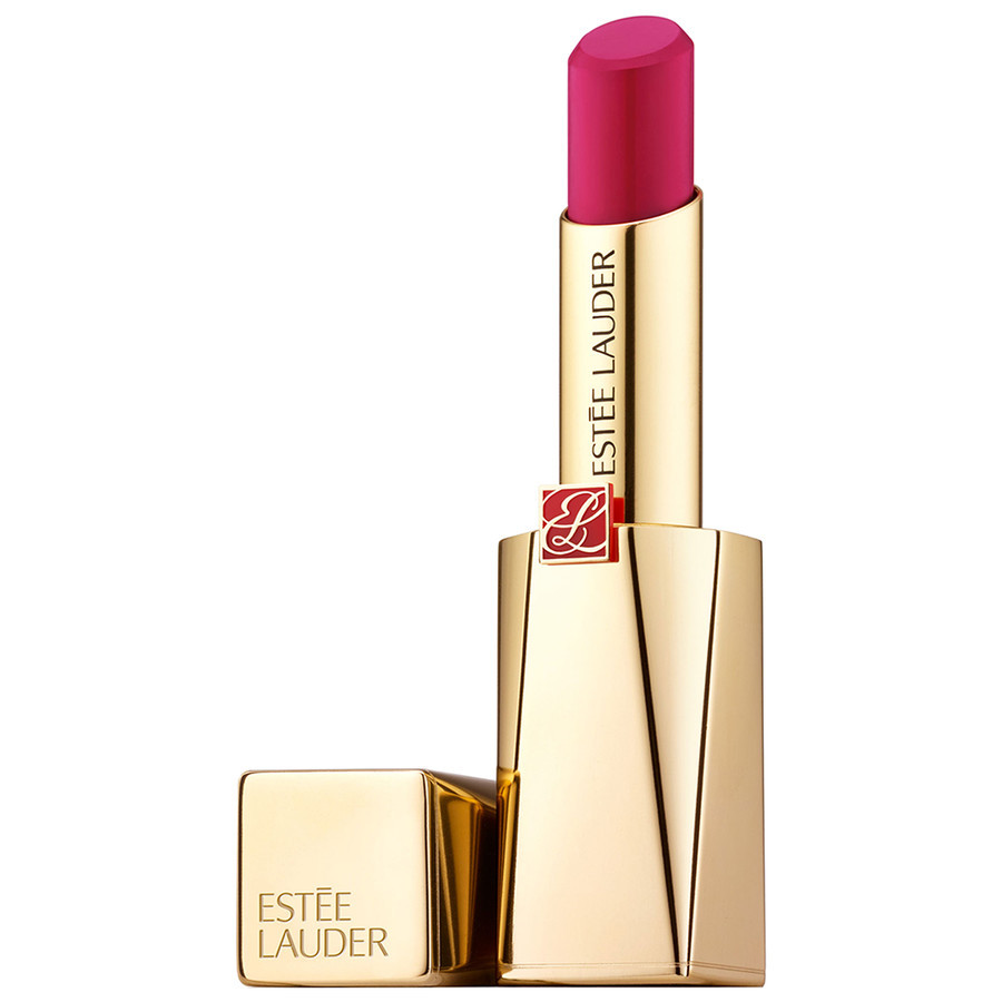 Ruj de buze Estee Lauder Pure Color Desire Rouge (Gramaj: 3,1 g, Nuanta Ruj: 206 Overdo)